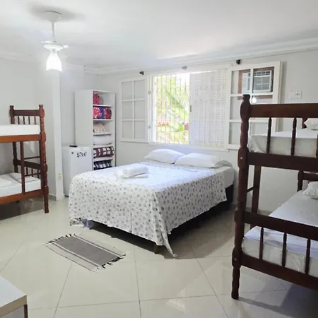 Casa Clorophila, quarto para até 7 hóspedes-2